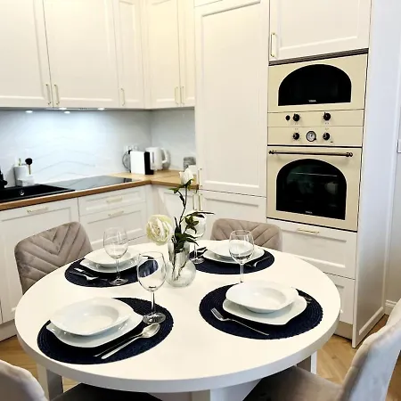 Apartament Ho!house Bulwar Staromiejski *