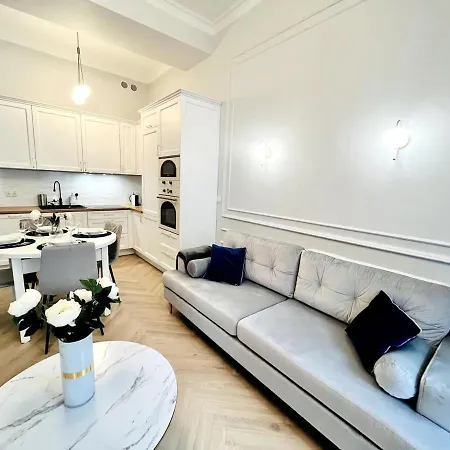 Ho!house Bulwar Staromiejski Apartament Wrocław