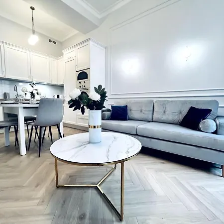 Ho!house Bulwar Staromiejski Apartament