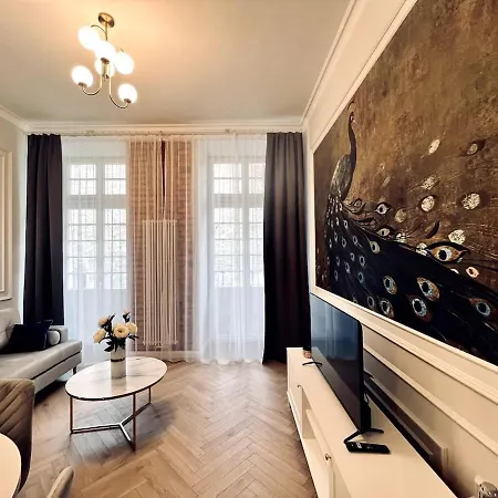 Ho!house Bulwar Staromiejski Apartament Wrocław