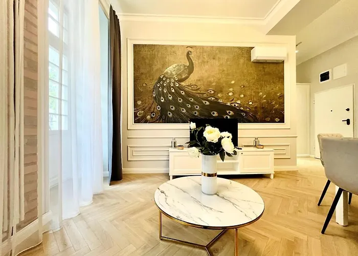 Apartament Ho!house Bulwar Staromiejski *