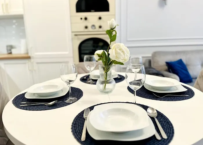 Apartament Ho!house Bulwar Staromiejski *