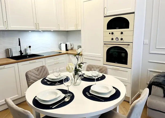 Apartament Ho!house Bulwar Staromiejski *