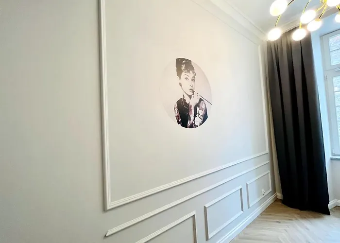 Apartament Ho!house Bulwar Staromiejski *