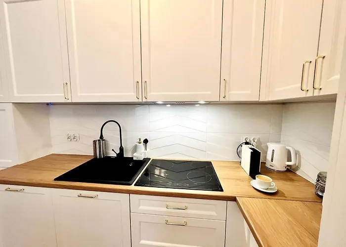 Apartament Ho!house Bulwar Staromiejski