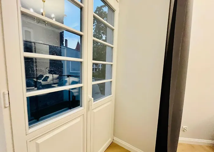 Apartament Ho!house Bulwar Staromiejski Wrocław