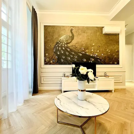 Apartment Ho!house Bulwar Staromiejski *