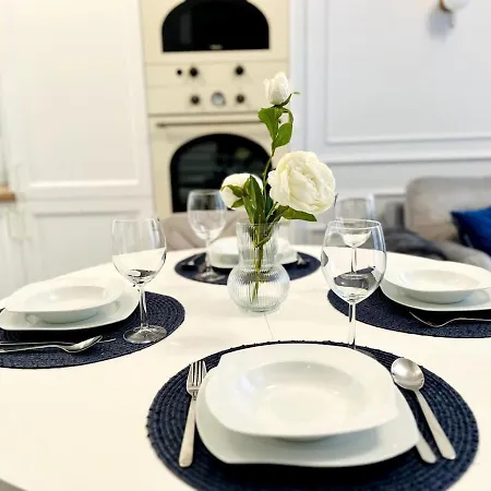 Apartamento Ho!house Bulwar Staromiejski *