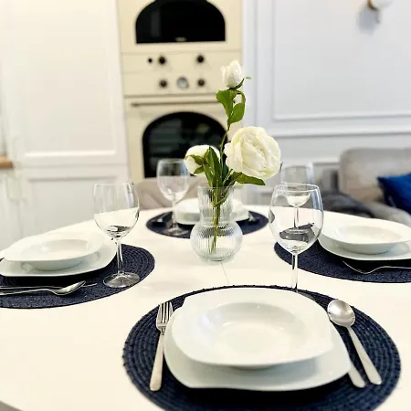 Apartment Ho!house Bulwar Staromiejski *