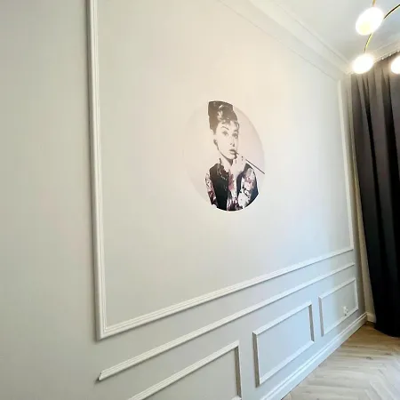 Apartment Ho!house Bulwar Staromiejski *