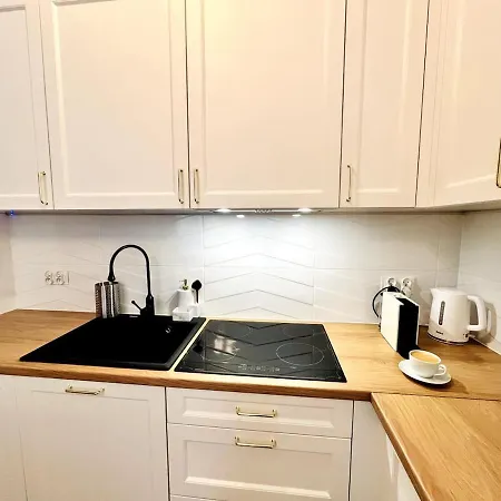 Apartamento Ho!house Bulwar Staromiejski