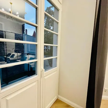 Apartment Ho!house Bulwar Staromiejski Wroclaw