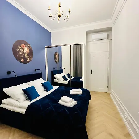 Ho!house Bulwar Staromiejski * Breslavia