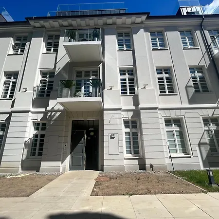 Apartment Ho!house Bulwar Staromiejski