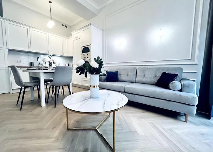 Ho!house Bulwar Staromiejski Daire