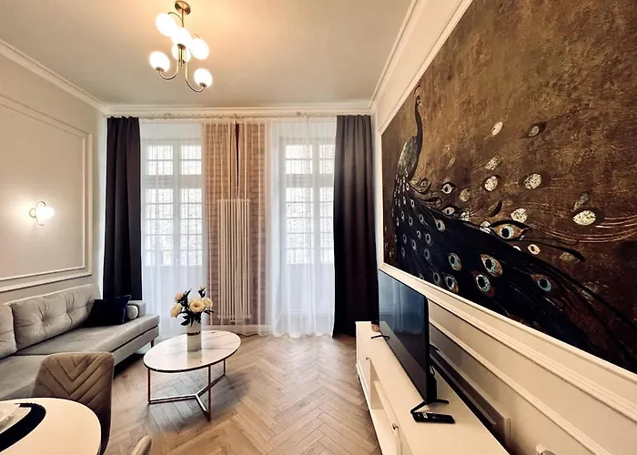 Ho!house Bulwar Staromiejski Daire Wroclaw