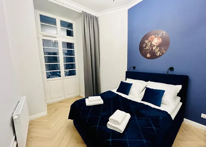 Ho!house Bulwar Staromiejski * Wroclaw